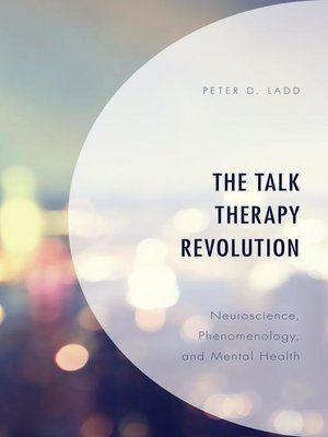cover image of The Talk Therapy Revolution